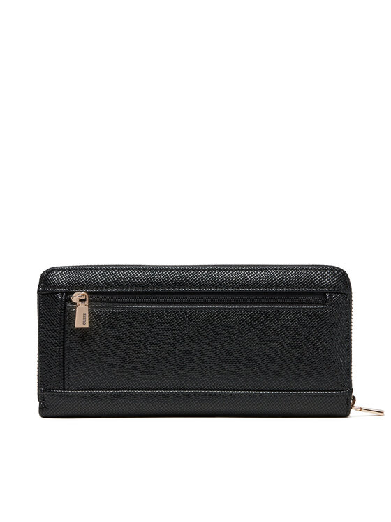 Guess Peňaženka Guess Laurel II Slg SWZG74 59146 Čierna