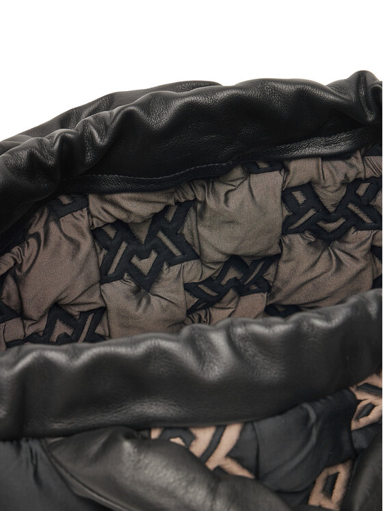 Vic Matié Kabelka Vic Matié Monogram 1H0600T 999BR8B468 Černá