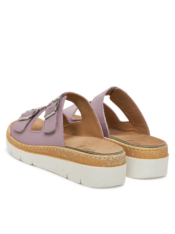 Grünland Šľapky Grünland Moll CE0241 Ružová