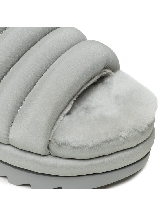 Ugg Ciabatte Ugg W Maxi Slide 1126377 Grigio
