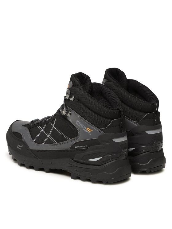 Regatta Trekkingi Regatta Samaris Pro RMF692 Czarny