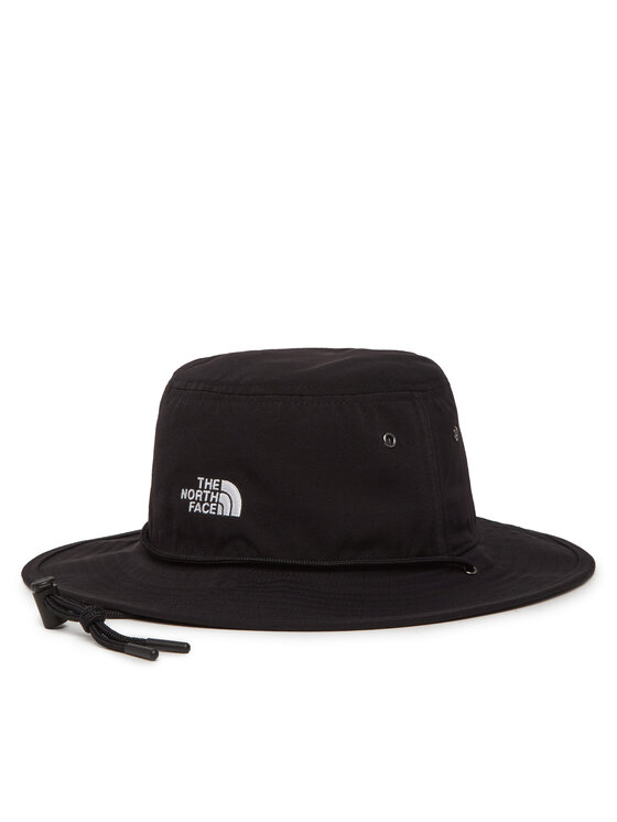 The North Face Skrybėlė The North Face 66 Brimmer NF0A5FX3 Juoda