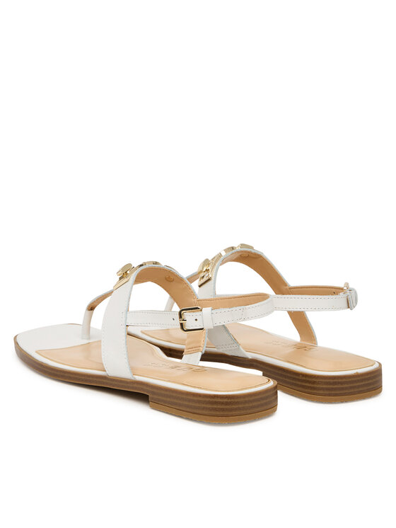 Guess Босоніжки Guess FLJRMY LEA03 Білий