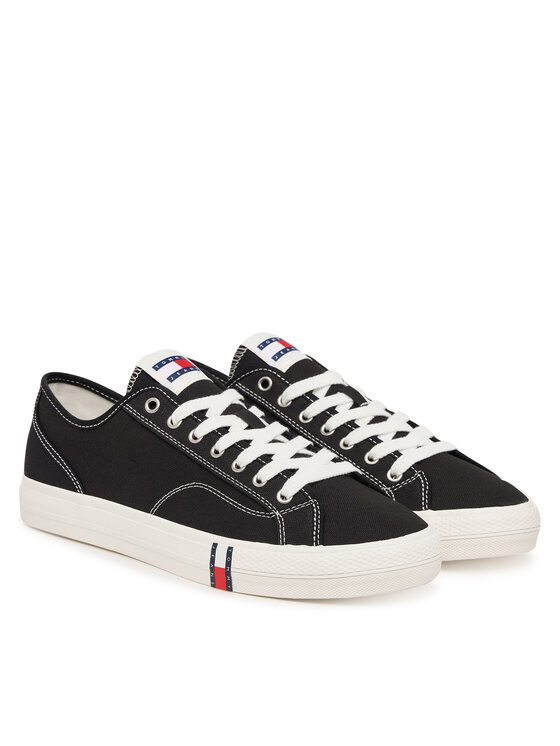 Tommy Jeans Kedai Tommy Jeans Archive Vulc Y2K EM0EM01674 Juoda