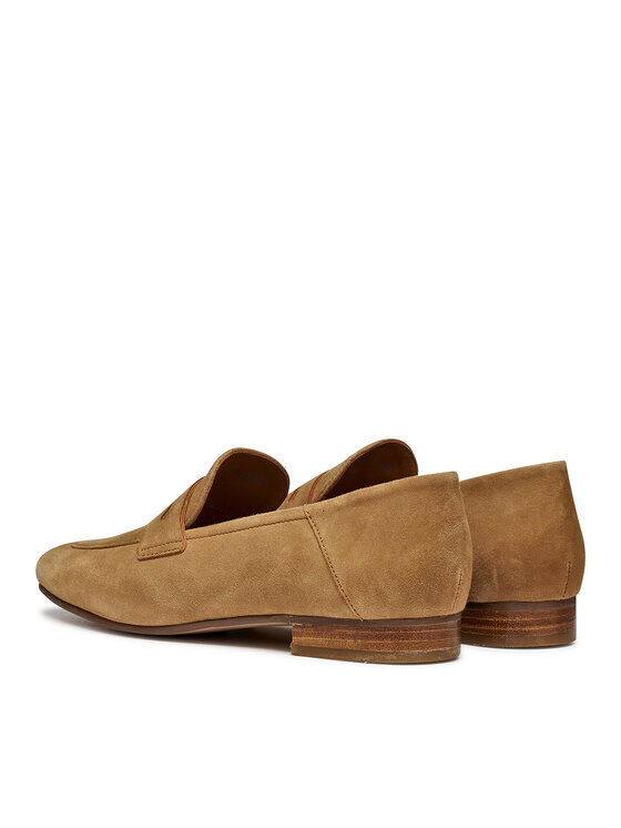 Geox Lordsy Geox D Meskietinea D552EA 00021 C6001 Hnedá