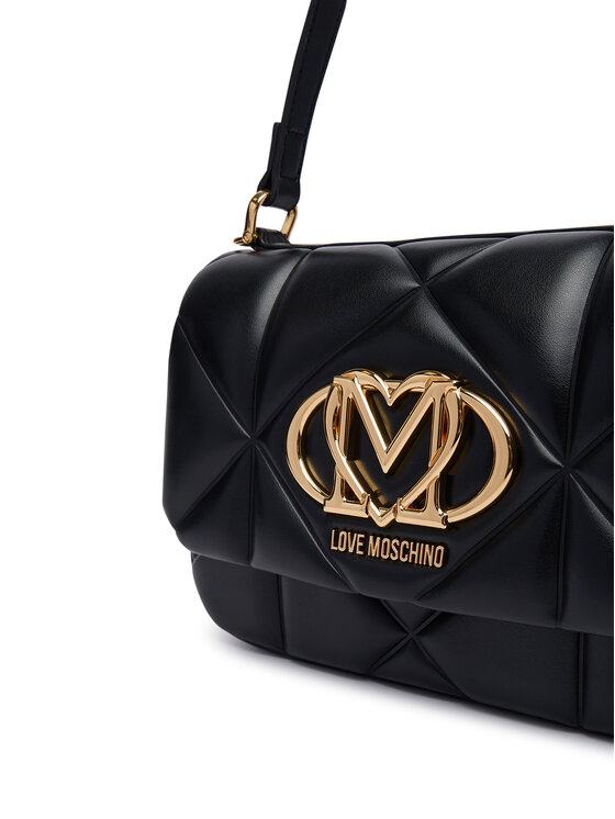 LOVE MOSCHINO Сумка LOVE MOSCHINO JC4031PP1PLC0000 Чорний