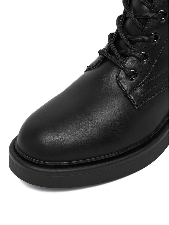 JENNY Bakancs JENNY CEO-WS6770-04 Fekete