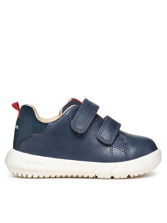 Baskets Geox Modèle B Hyroo Boy Wpf Couleur Vert GEOX