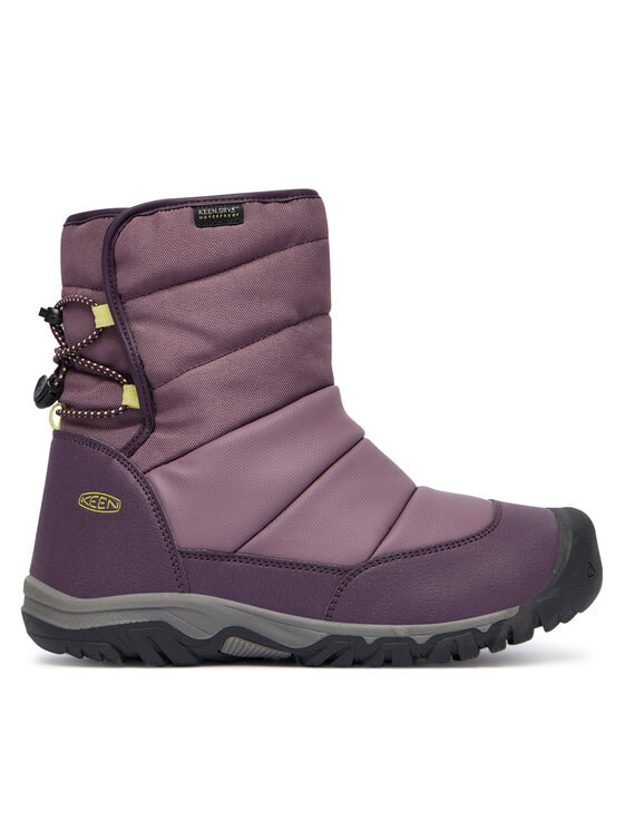 Keen Снігоходи Keen Puffrider Wp 1029470 Фіолетовий
