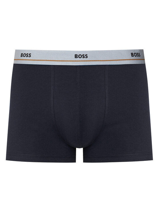 BOSS BOSS Conjunto de calzoncillos boxer 50531660 Azul marino