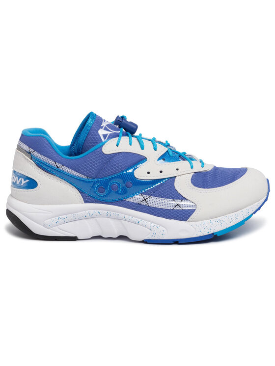 Saucony Сникърси Saucony Aya S70460-2 Виолетов