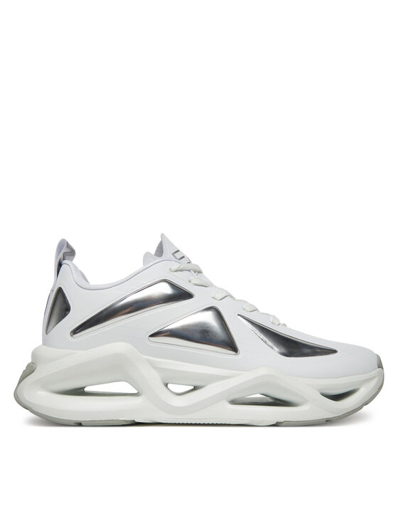 EA7 Emporio Armani Zapatillas EA7 Emporio Armani X8X220 XK436 M696 Blanco