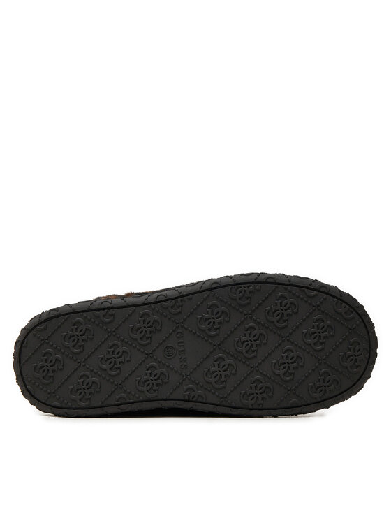 Guess Ботильйони Guess United FLFUTD FUR10 Чорний