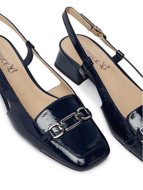 Caprice Γοβάκια Caprice 9-29501-44 Σκούρο μπλε
