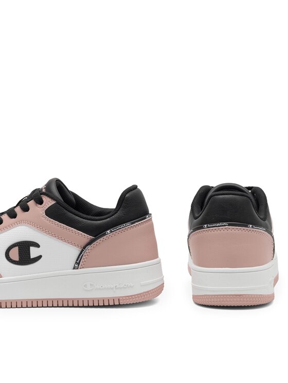 Champion Sneakersy Champion Rebound 2.0 Low S11470-PS013 Růžová