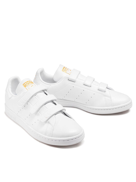adidas Sneakersy adidas Stan Smith Cf FX5508 Biały