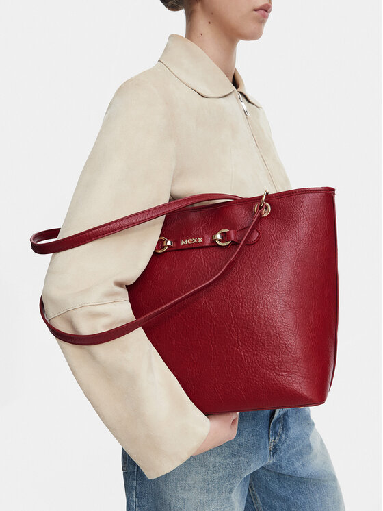 MEXX Kabelka MEXX EO-MEXX-L-026-10 Červená