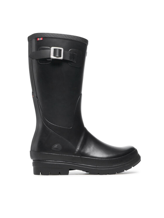 Viking Holínky Viking Vendela Jr 1-28210-2 Černá