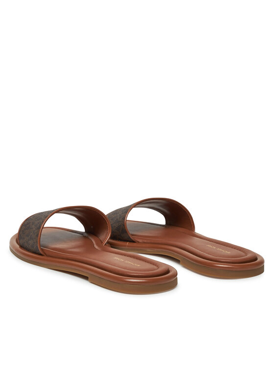 MICHAEL Michael Kors Ciabatte MICHAEL Michael Kors Dana 40S5DNFS1B Marrone