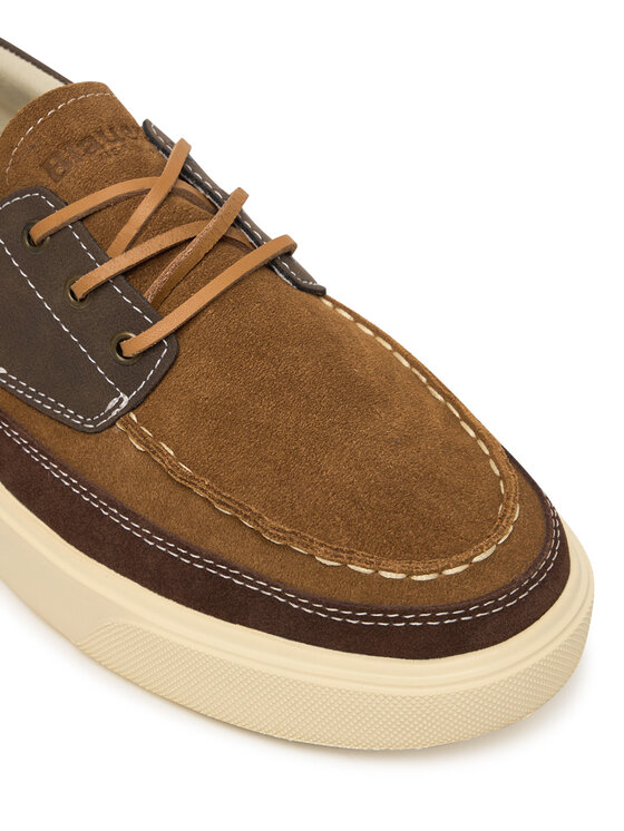 Blauer Μοκασίνια Blauer S6BUCK06/SUP Καφέ