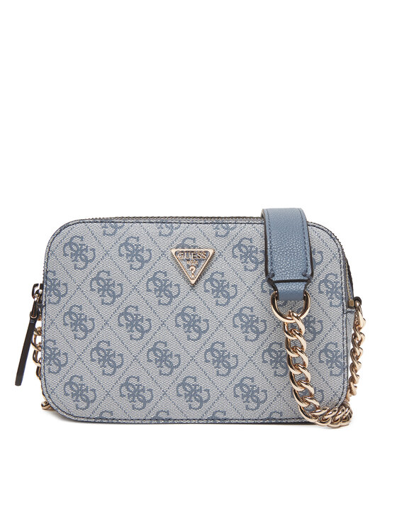 Guess Сумка Guess Noelle II HWBG96 72140 Голубий
