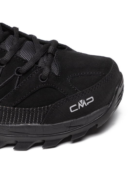 CMP Трекінгові черевики CMP Rigel Low Wp 3Q13247 Чорний