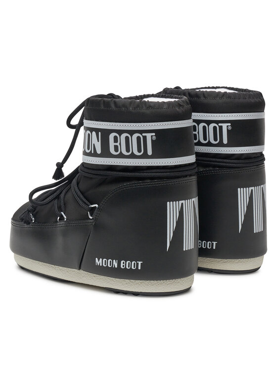 Moon Boot Снігоходи Moon Boot 80D1409340 Чорний
