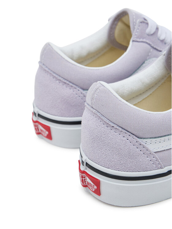 Vans Tenisówki Vans VN000D2VEMY1 Fioletowy jasny
