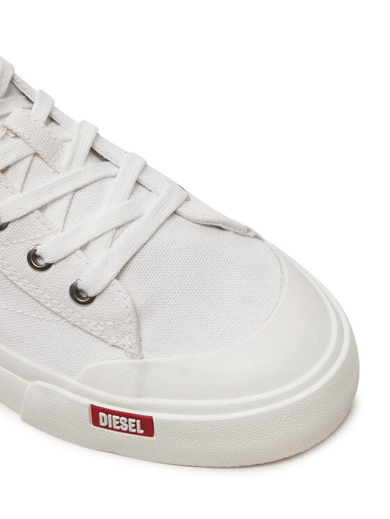 Diesel Tornacipő Diesel S-Athos Y03269 P2994 H7528 Fehér