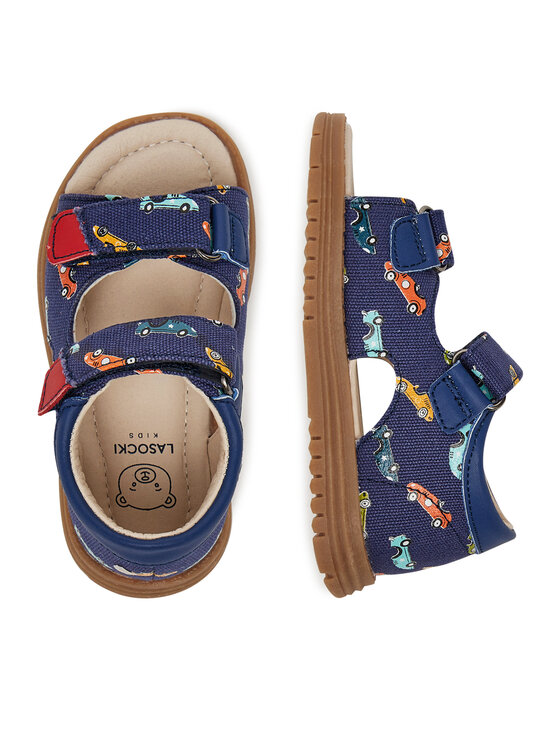 Lasocki Kids Босоніжки Lasocki Kids AVO 354-029 Cиній