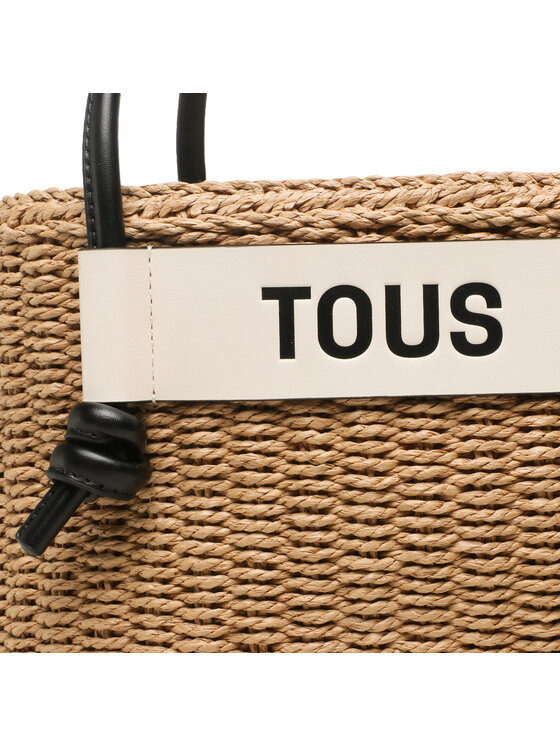 TOUS Soma TOUS Capazo M Scoubidou 2001663243 Bēšs