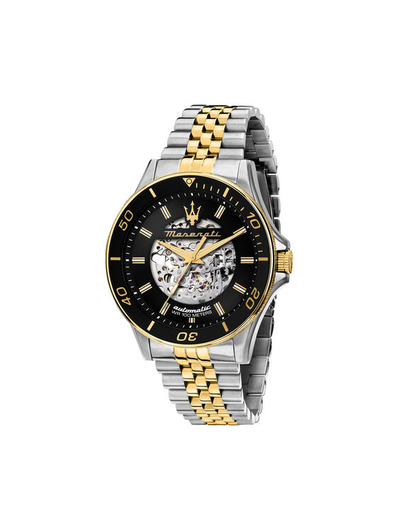 Maserati Orologio Maserati R8823140010 Argento