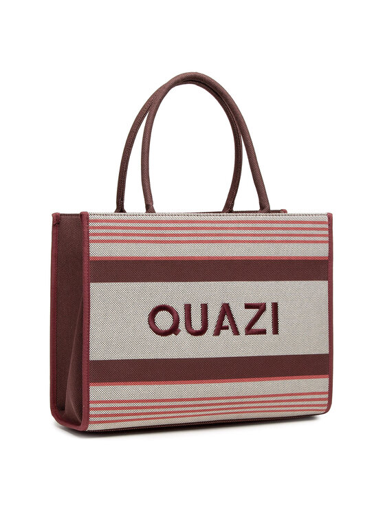 QUAZI Сумка QUAZI RX90043 Бордовий