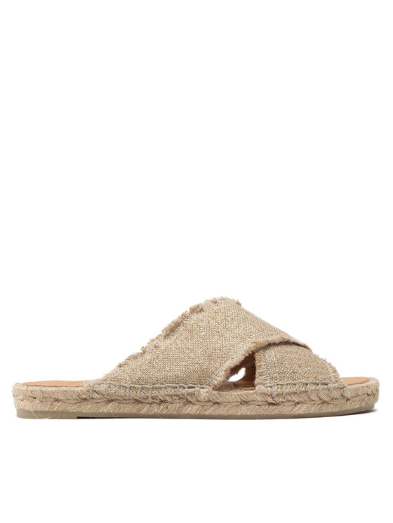 Castañer Espadrilles Castañer Palmera/032 021775-3004 Bēšs