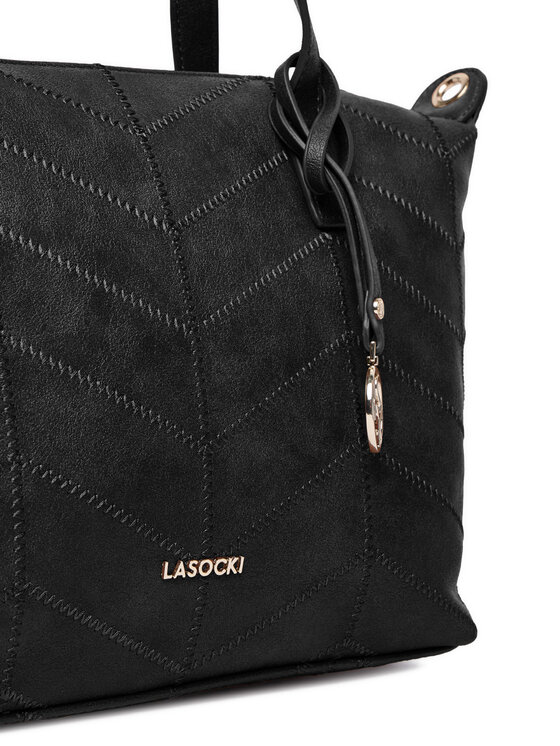 Lasocki Torba Lasocki LSK-K-018-06 Czarny