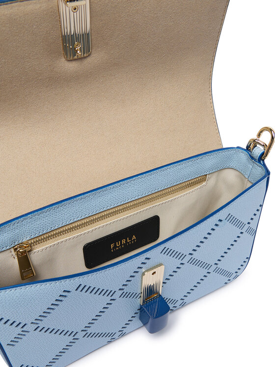 Furla Borsetta Furla Iride S WB01826 BX4424 CN 4785S Blu