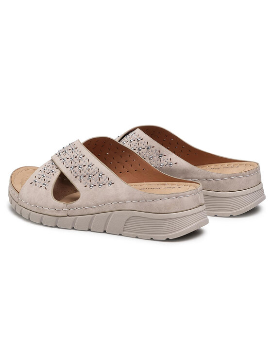 Clara Barson Чехли Clara Barson WS8054-02 Бежов