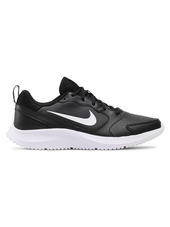 Nike Buty do biegania Nike Todos BQ3198 002 Czarny