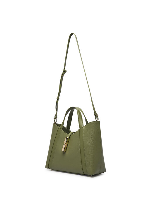 Furla Сумка Furla Goccia S WB01789 BX3353 KH 4555S Зелений