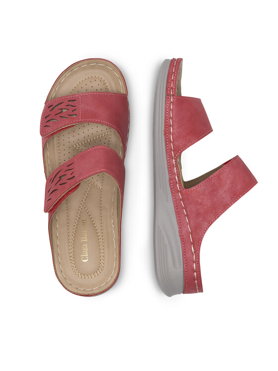 Clara Barson Nazouváky Clara Barson WYL05010-11 Červená