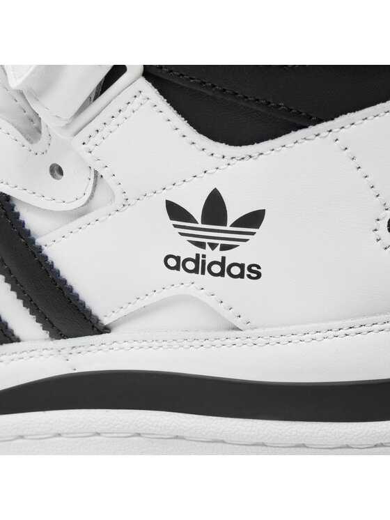 adidas Sneakersy adidas Forum Mid IG3756 Biały