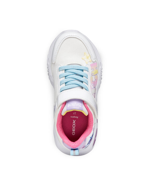 Geox Sneakers Geox J Assister Girl J65E9B 0AN02 C0653 M Alb