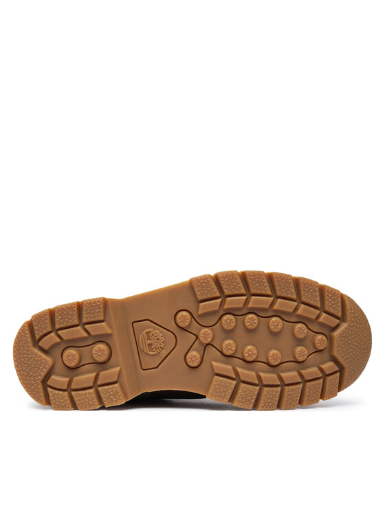 Timberland Зимни обувки Timberland Euro Sprint TB0A5SRAAFK1 Кафяв