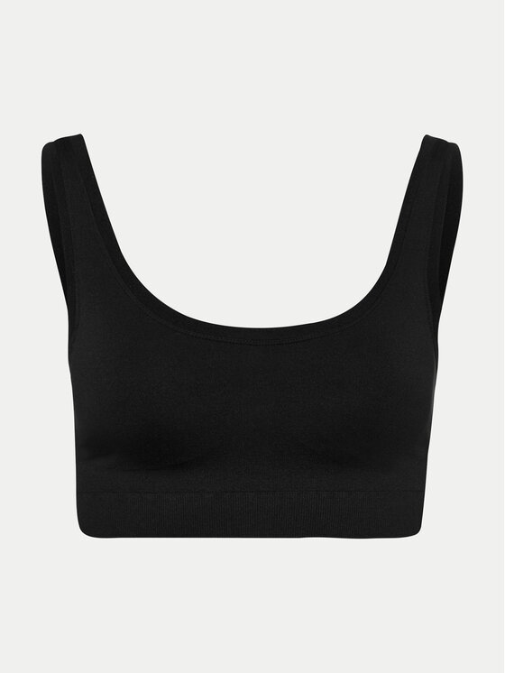 Hanro Hanro Reggiseno top Touch Feeling 71806 Nero