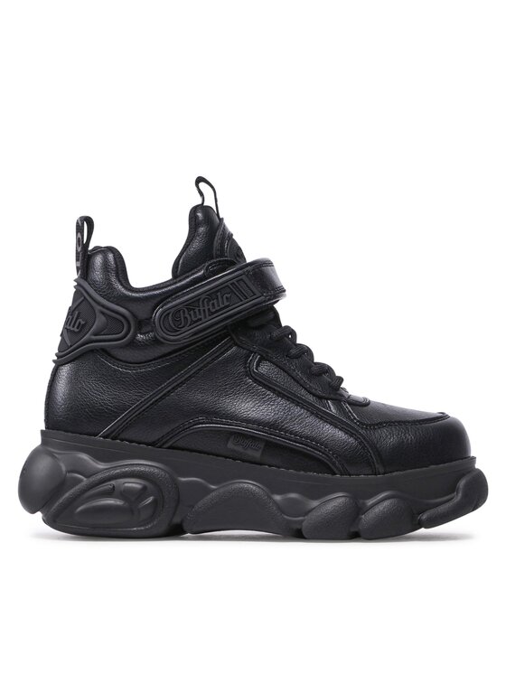 Buffalo Sneakers Buffalo Cld Corin Mid BN1630769 Negru