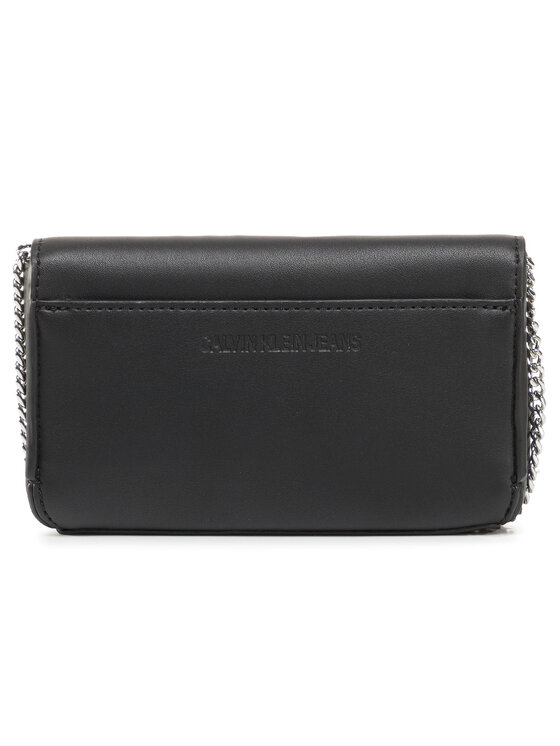 Calvin Klein Jeans Soma Calvin Klein Jeans Phone Crossbody K60K606874 Melns