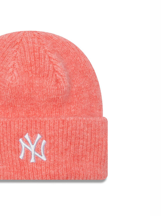 New Era Шапкa New Era Wide Cuff Bean 60565261 Рожевий