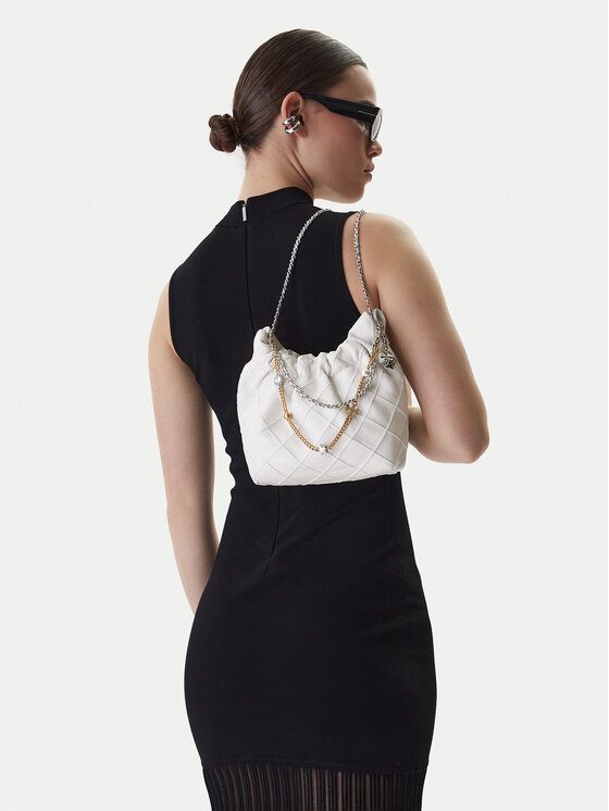 Tory Burch Τσάντα Tory Burch Fleming 164022 Λευκό