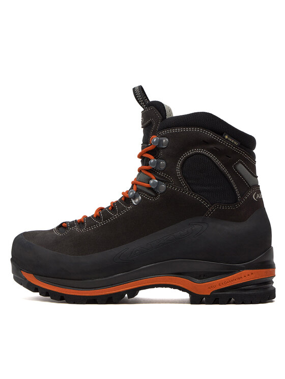 Aku Трекінгові черевики Aku Superalp Gtx GORE-TEX 593 Чорний