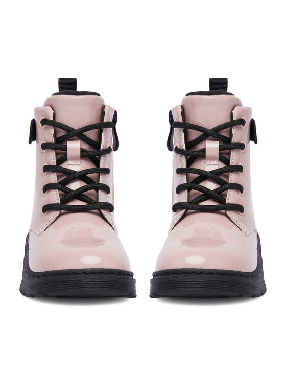 DeeZee Trzewiki DeeZee CEO-CM231112-33 Różowy jasny